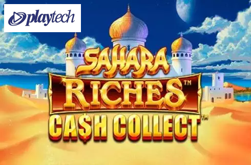 Sahara Riches Cash Collect